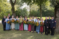 150 Jahre Freiwillige Feuerwehr Bad Birnbach