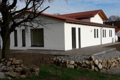 Neues FFW Haus