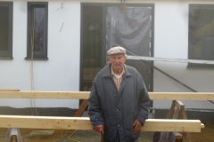 Neues FFW Haus