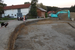 Neues FFW Haus