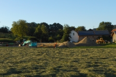 Neues FFW Haus