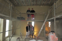 Neues FFW Haus